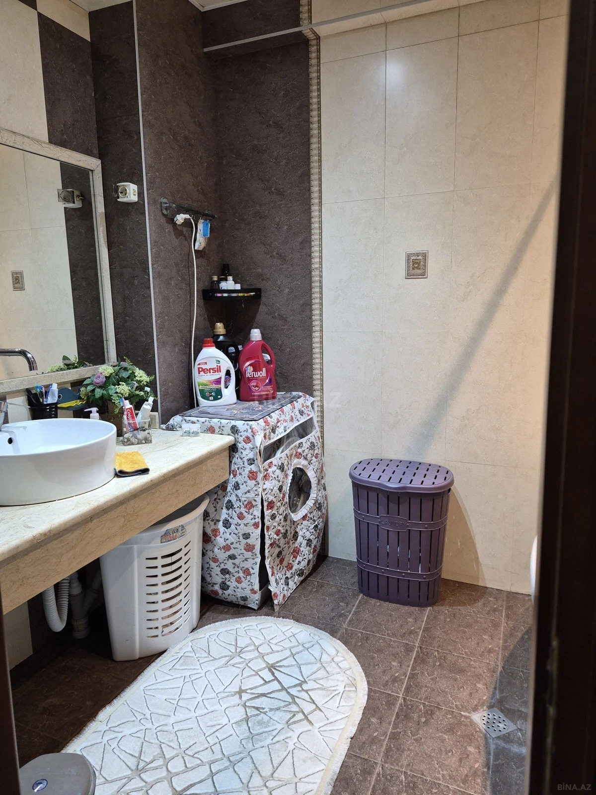 Kirayə verilir 3 otaqlı mənzil 110 m²