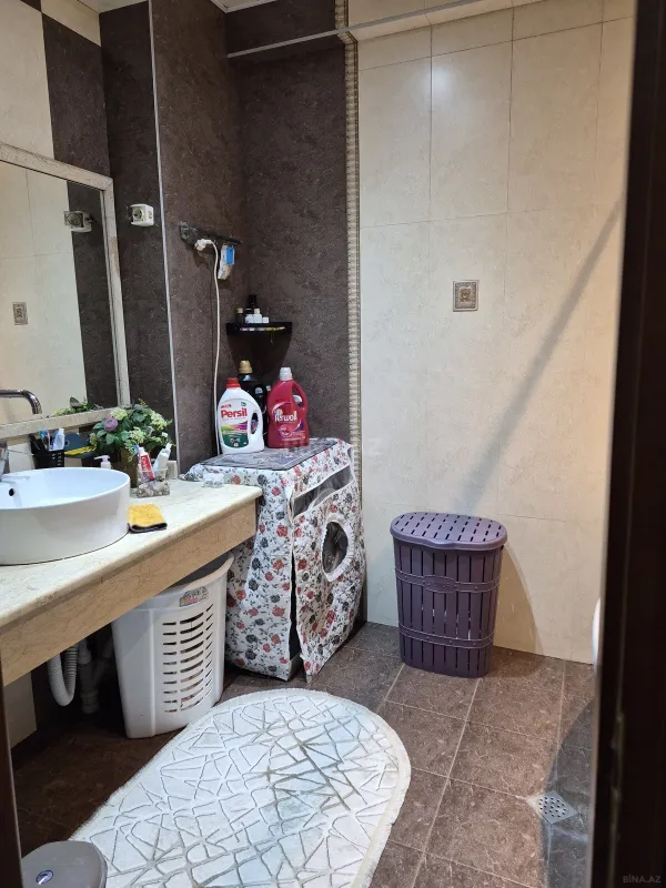 Kirayə verilir 3 otaqlı mənzil 110 m²