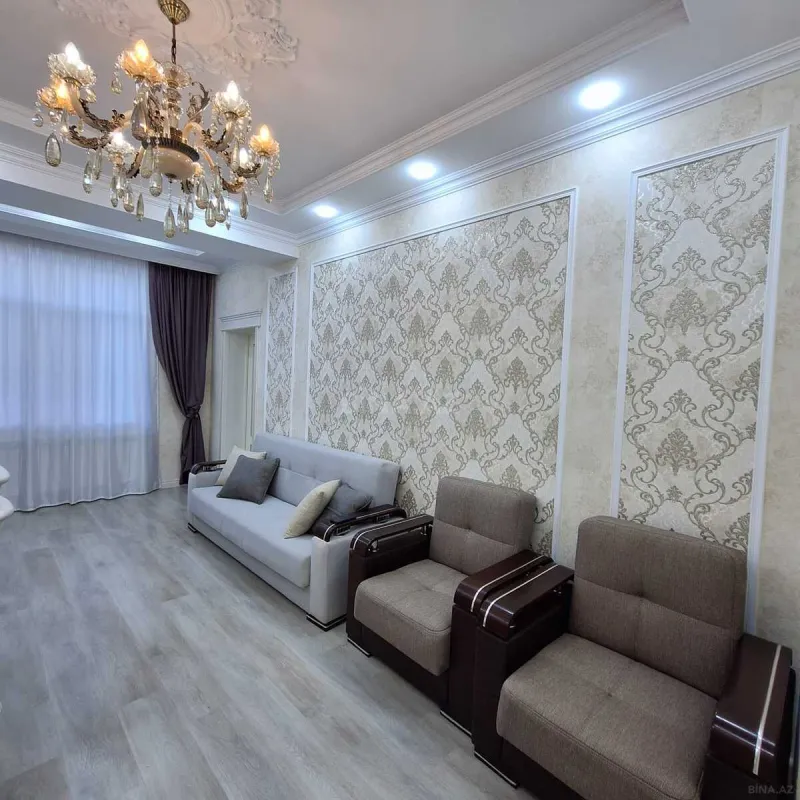 Satılır 3 otaqlı mənzil 100 m²