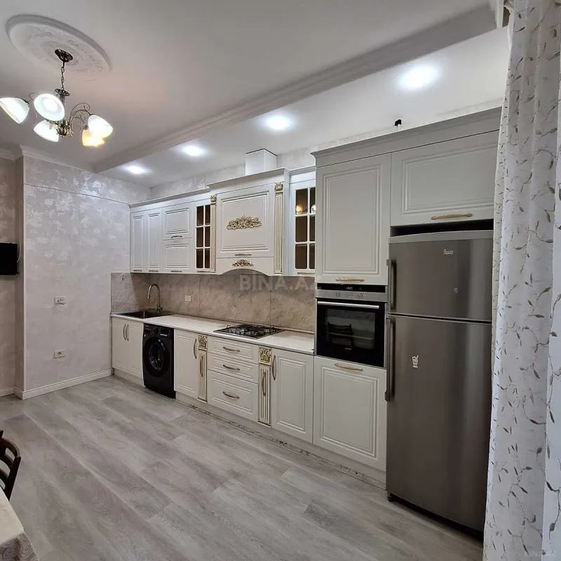 Satılır 3 otaqlı mənzil 100 m²