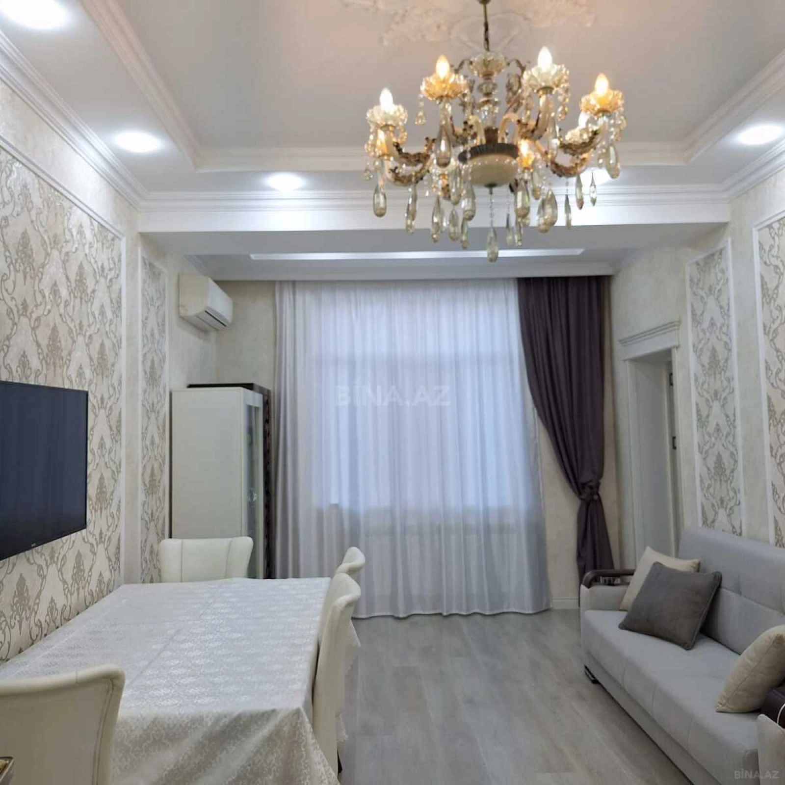 Satılır 3 otaqlı mənzil 100 m²