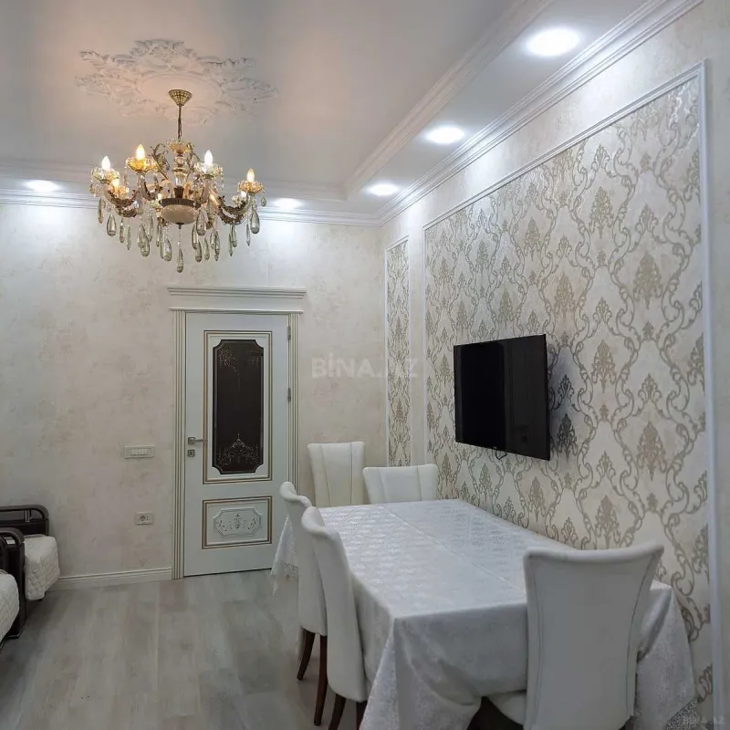 Satılır 3 otaqlı mənzil 100 m²