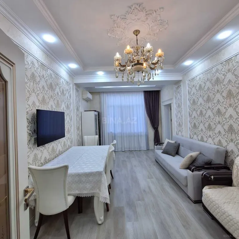 Satılır 3 otaqlı mənzil 100 m²