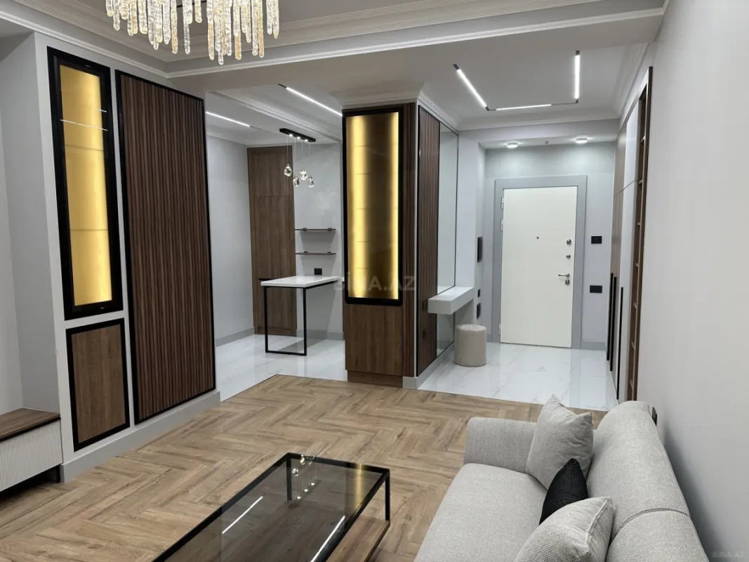 Kirayə verilir 2 otaqlı mənzil 65 m²
