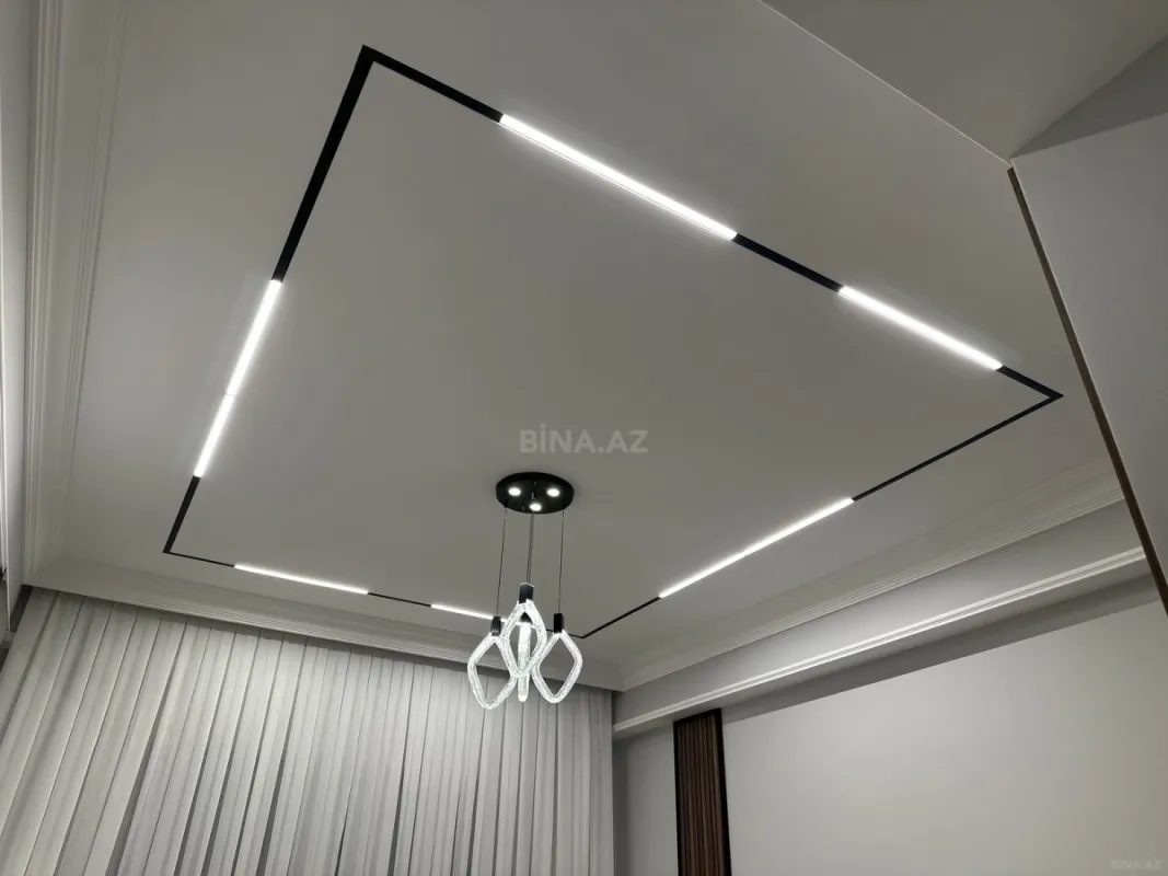 Kirayə verilir 2 otaqlı mənzil 65 m²