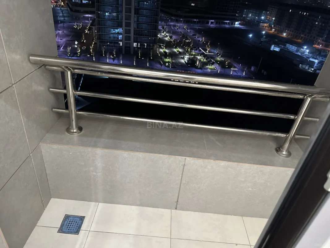 Kirayə verilir 2 otaqlı mənzil 65 m²