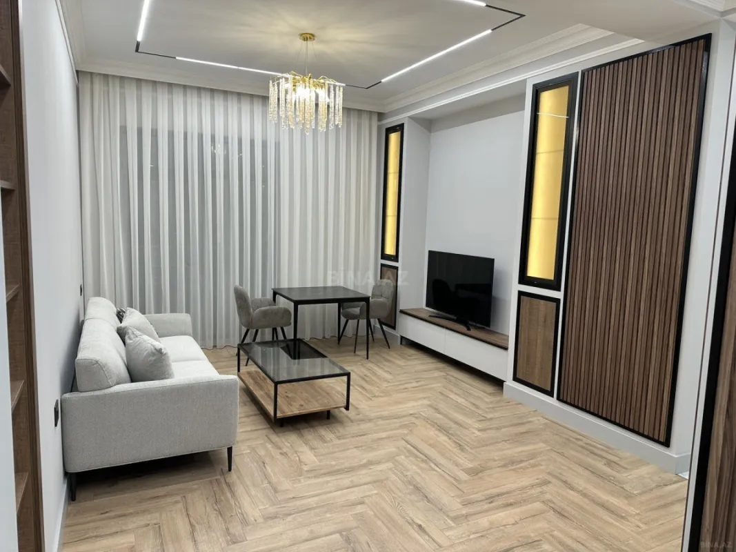 Kirayə verilir 2 otaqlı mənzil 65 m²