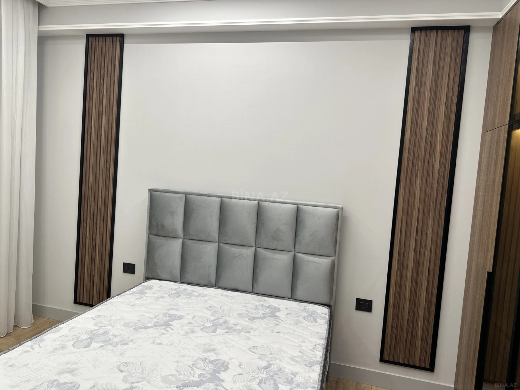 Kirayə verilir 2 otaqlı mənzil 65 m²