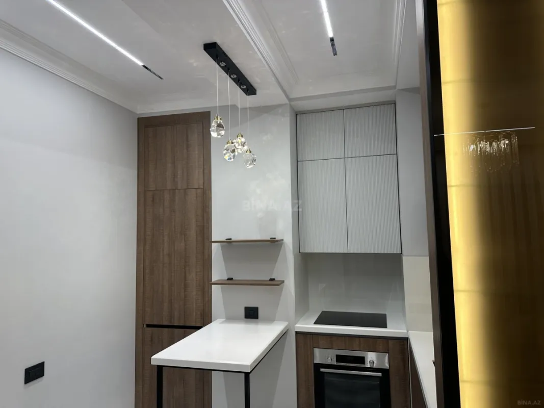 Kirayə verilir 2 otaqlı mənzil 65 m²