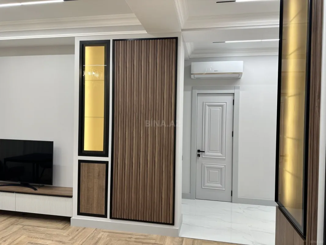 Kirayə verilir 2 otaqlı mənzil 65 m²
