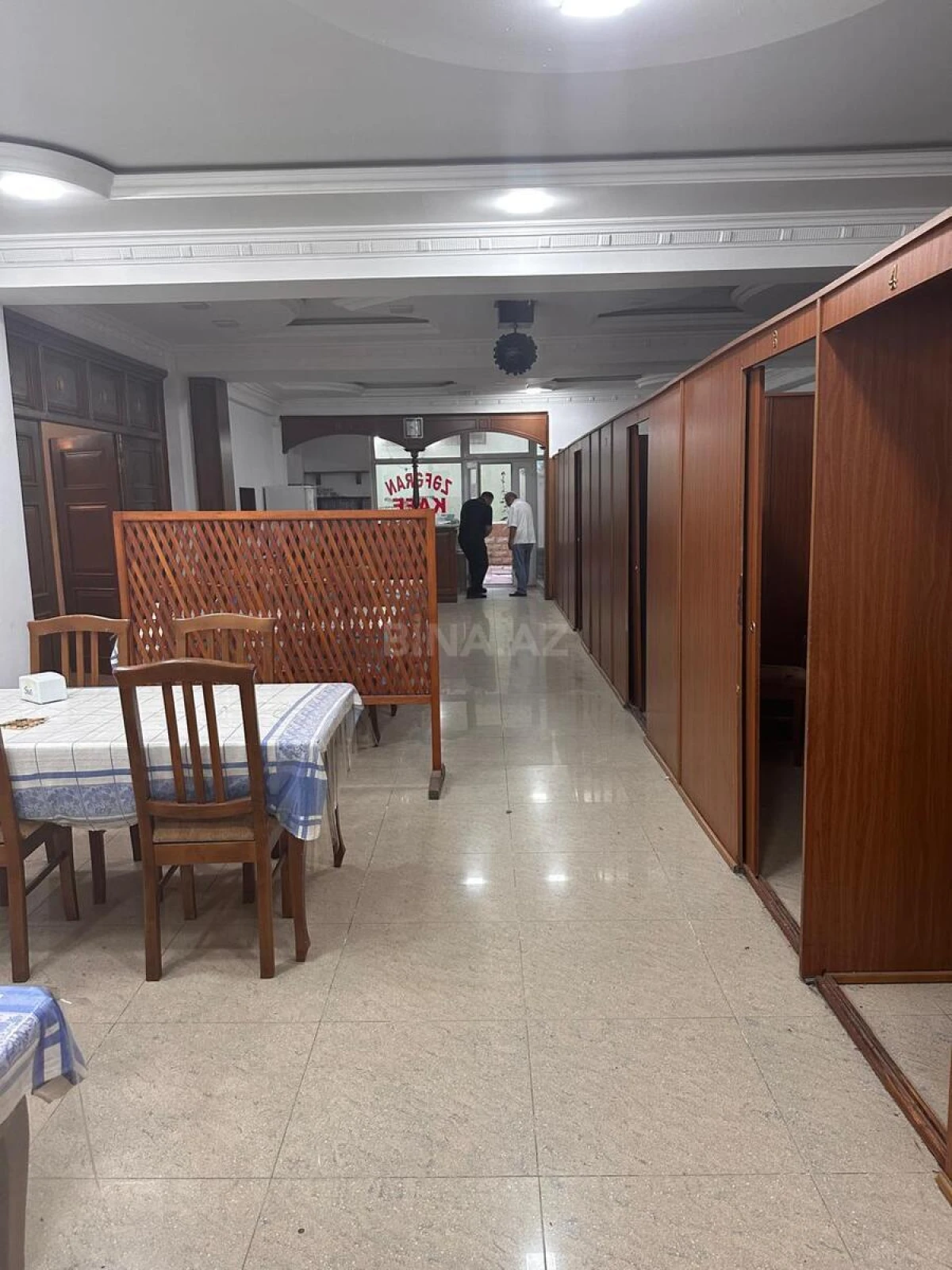 Kirayə verilir obyekt 150 m²