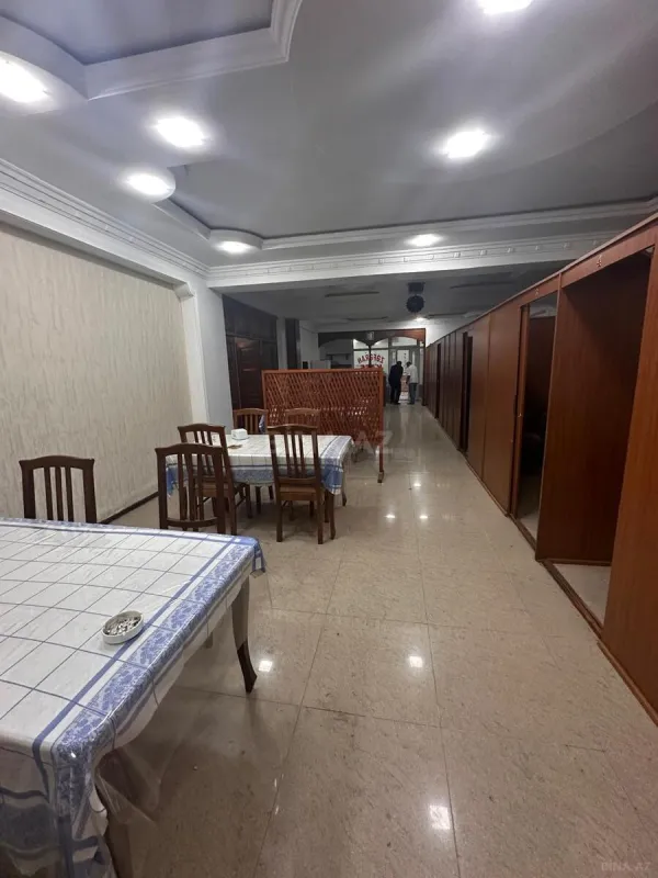 Kirayə verilir obyekt 150 m²