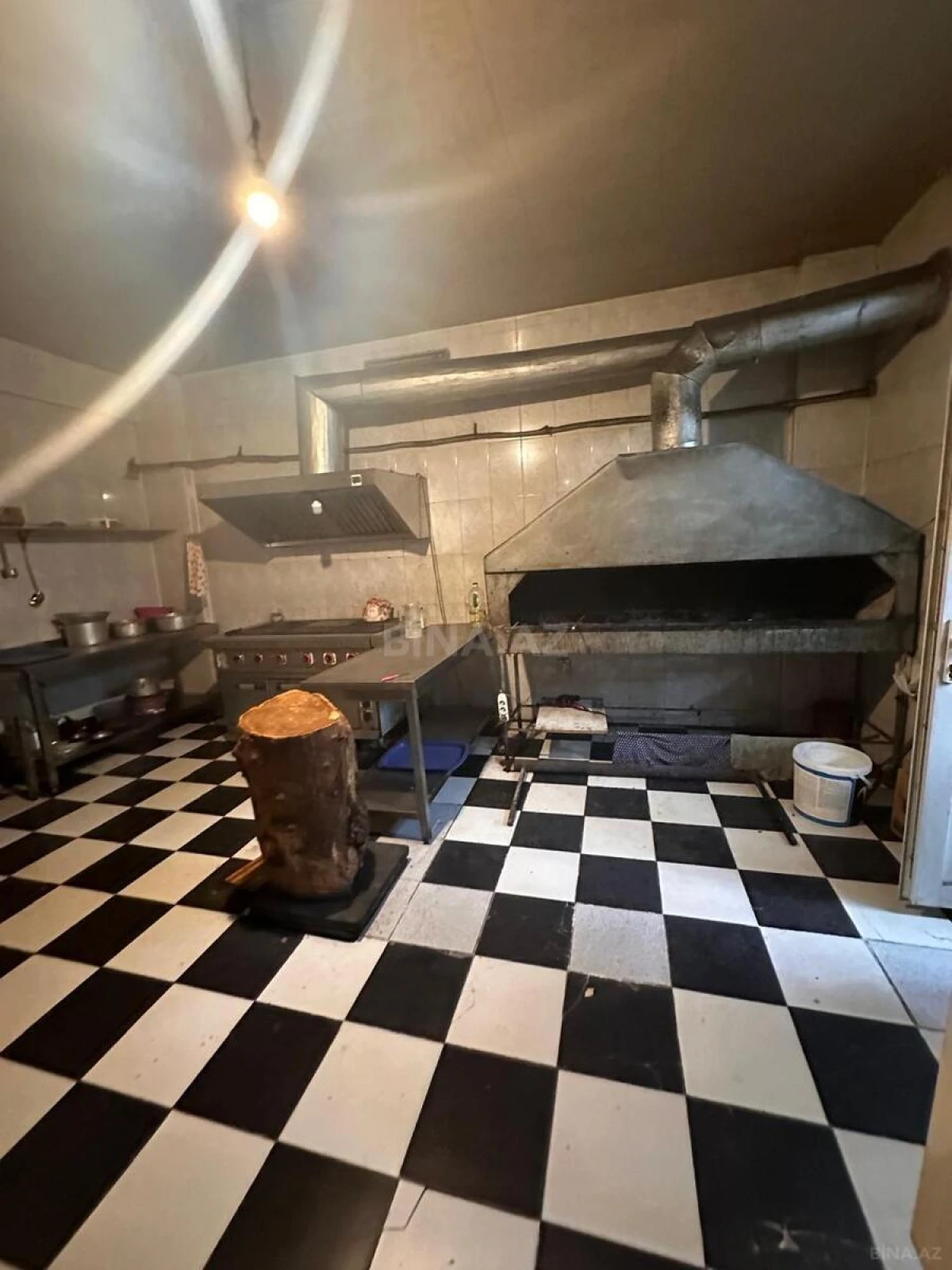 Kirayə verilir obyekt 150 m²