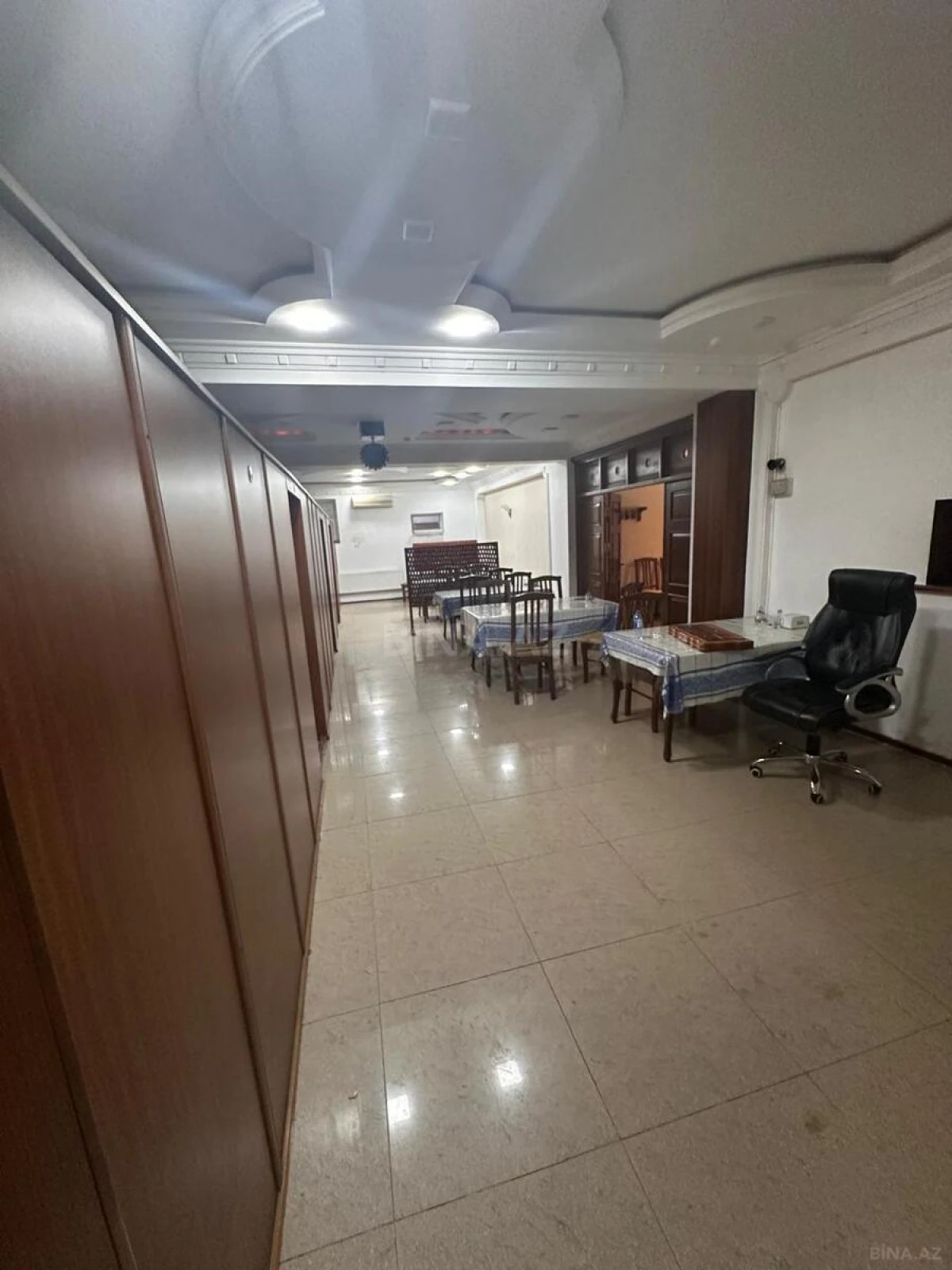 Kirayə verilir obyekt 150 m²