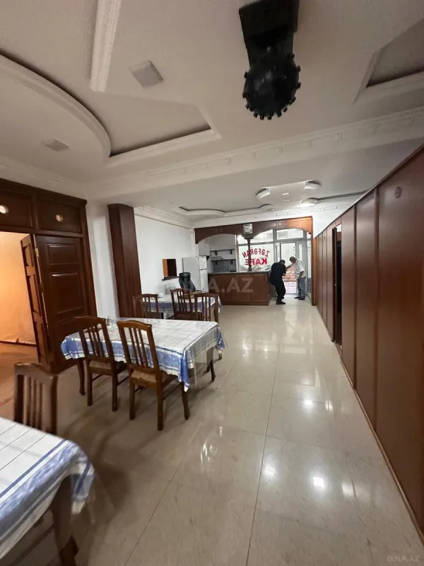 Kirayə verilir obyekt 150 m²