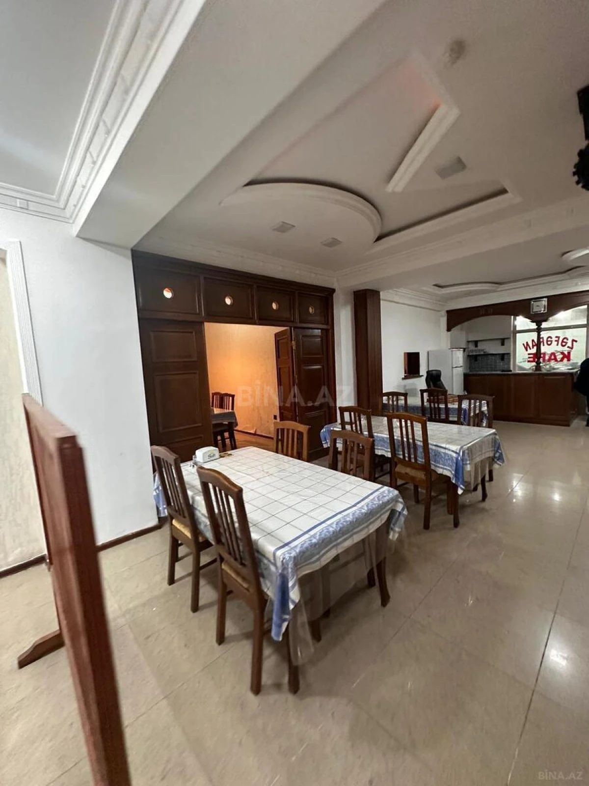 Kirayə verilir obyekt 150 m²