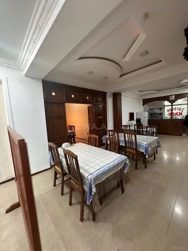 Kirayə verilir obyekt 150 m²