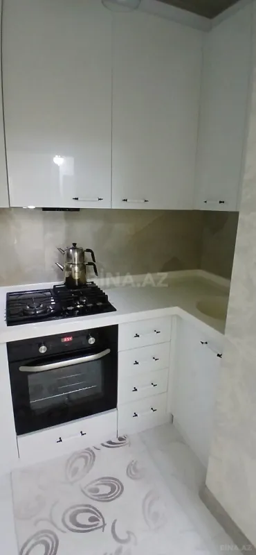 Satılır 2 otaqlı mənzil 58 m²