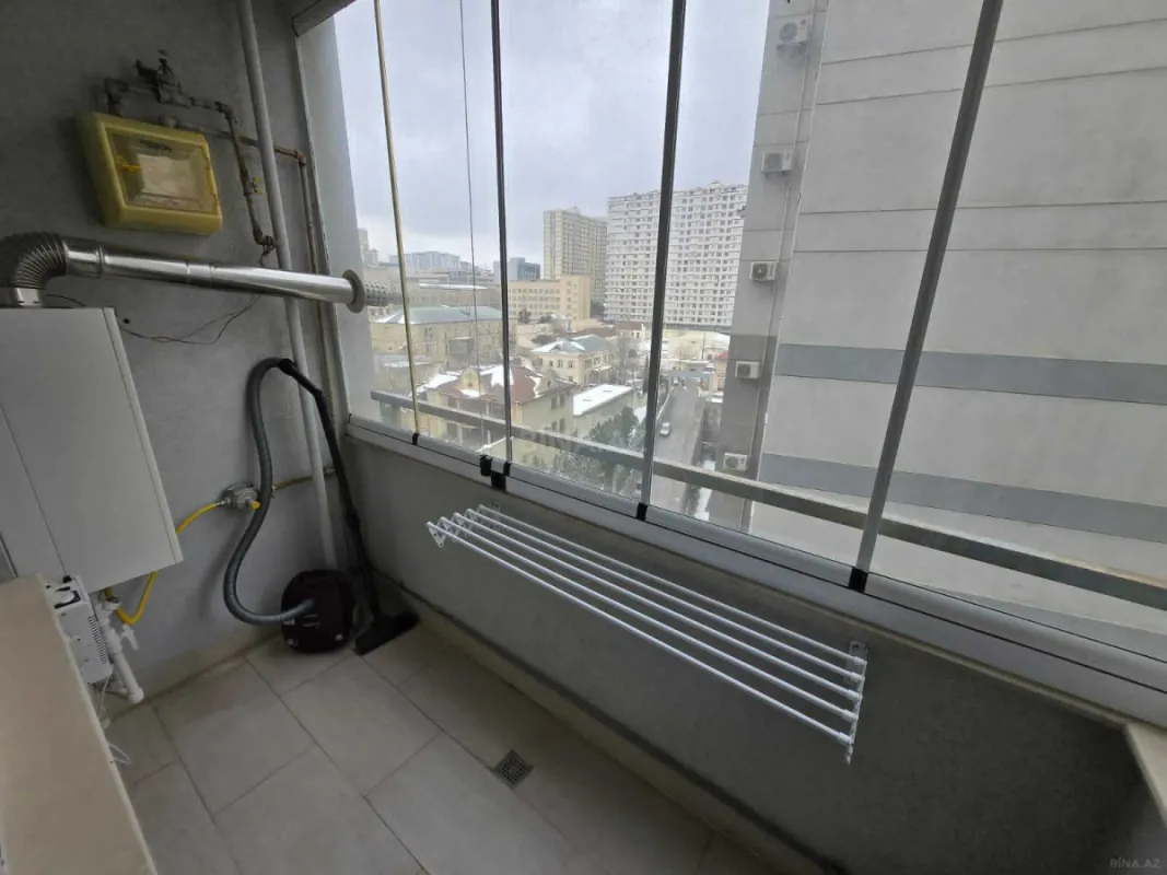 Satılır 2 otaqlı mənzil 45 m²