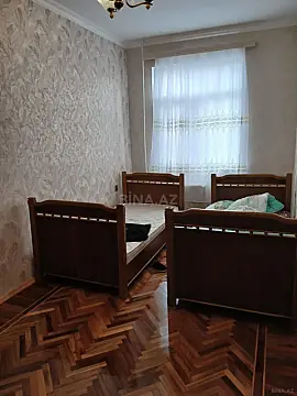 Kirayə verilir 2 otaqlı mənzil 50 m²