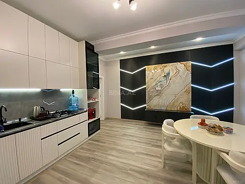 Satılır 2 otaqlı mənzil 57 m² — Xırdalan 2 otaq 57.00 m²