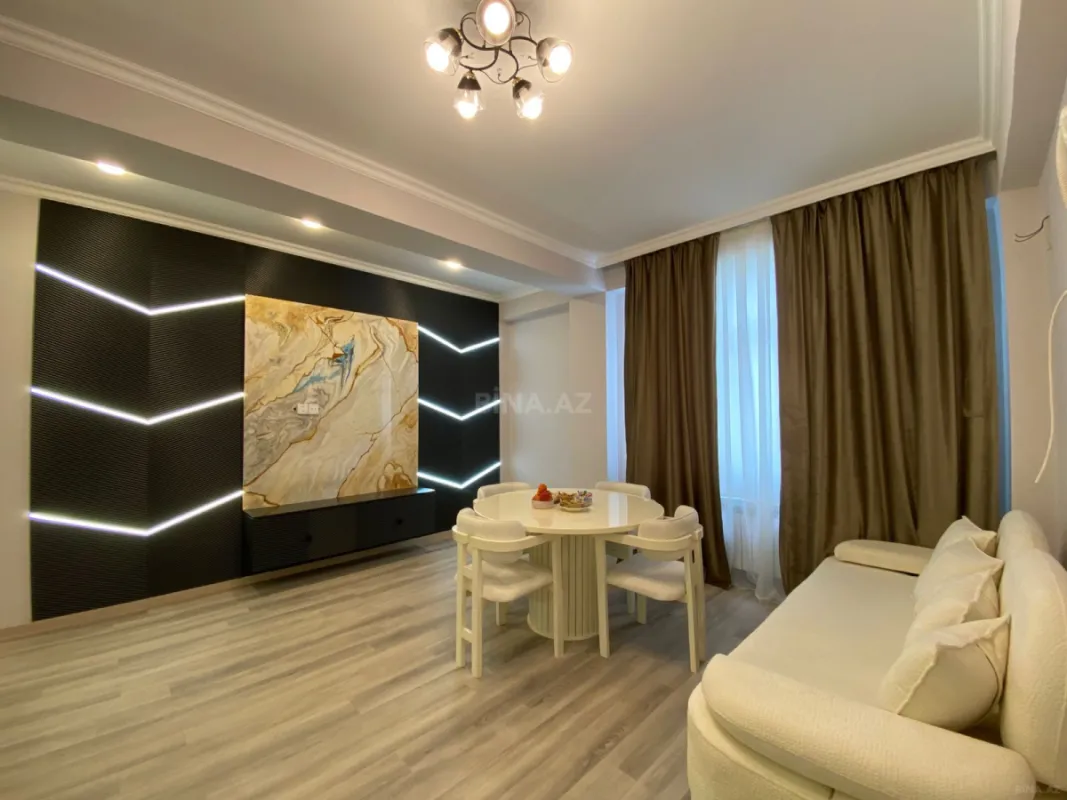 Satılır 2 otaqlı mənzil 57 m²