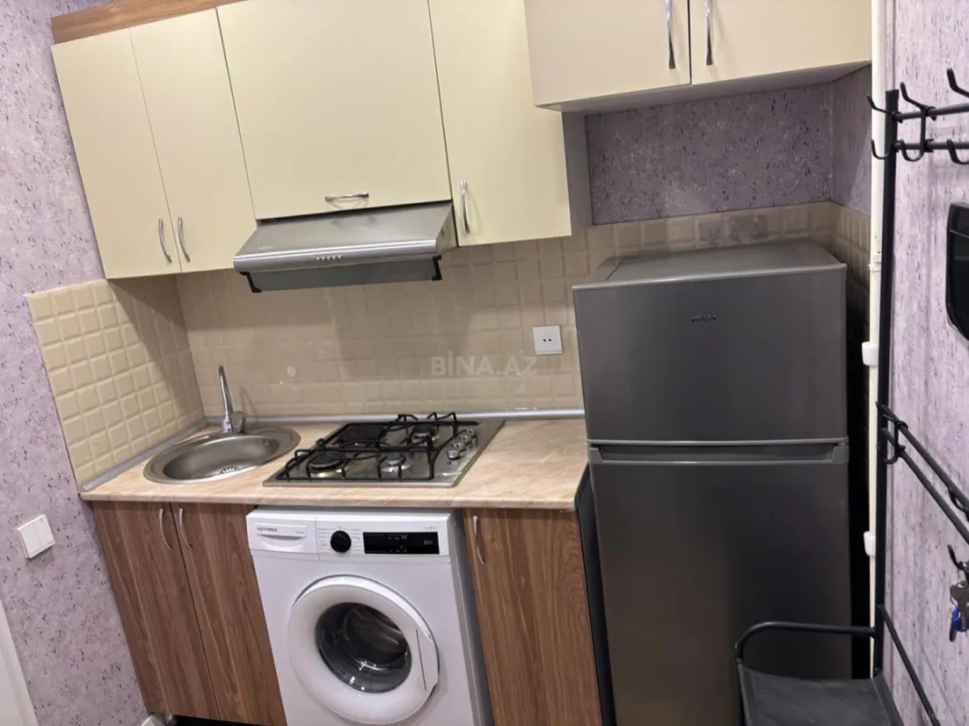Kirayə verilir 1 otaqlı mənzil 40 m²