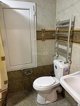 Kirayə verilir 1 otaqlı mənzil 40 m²