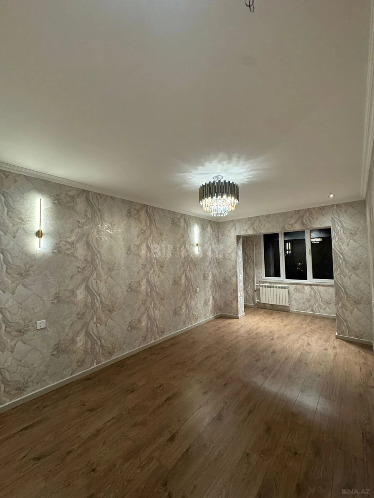 Satılır 2 otaqlı mənzil 60 m²