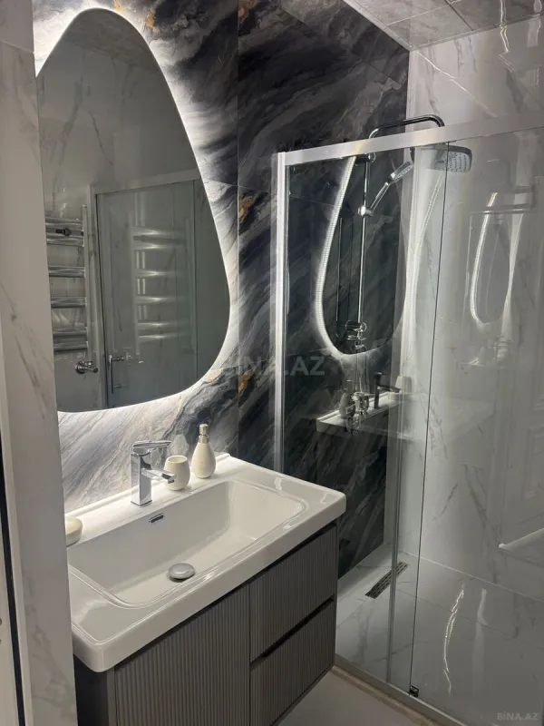 Satılır 2 otaqlı mənzil 60 m²