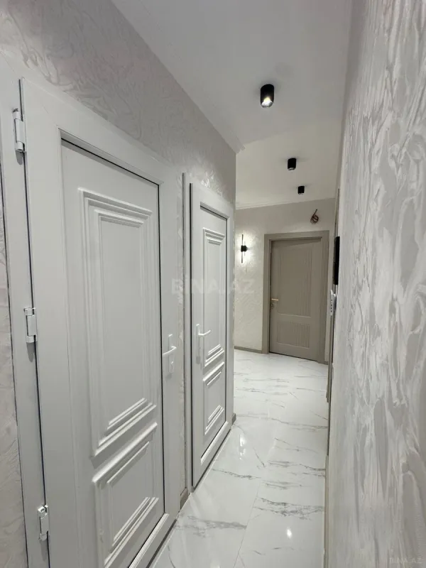 Satılır 2 otaqlı mənzil 60 m²