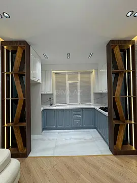 Satılır 2 otaqlı mənzil 55 m²