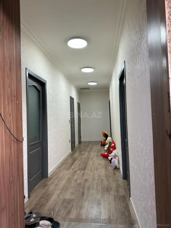 Satılır 3 otaqlı həyət evi 125 m²