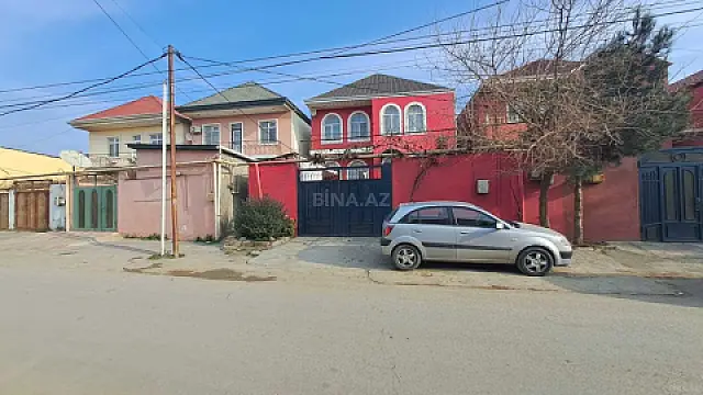 Satılır 4 otaqlı həyət evi 180 m² — Bakı, Biləcəri 4 otaq 180.00 m²