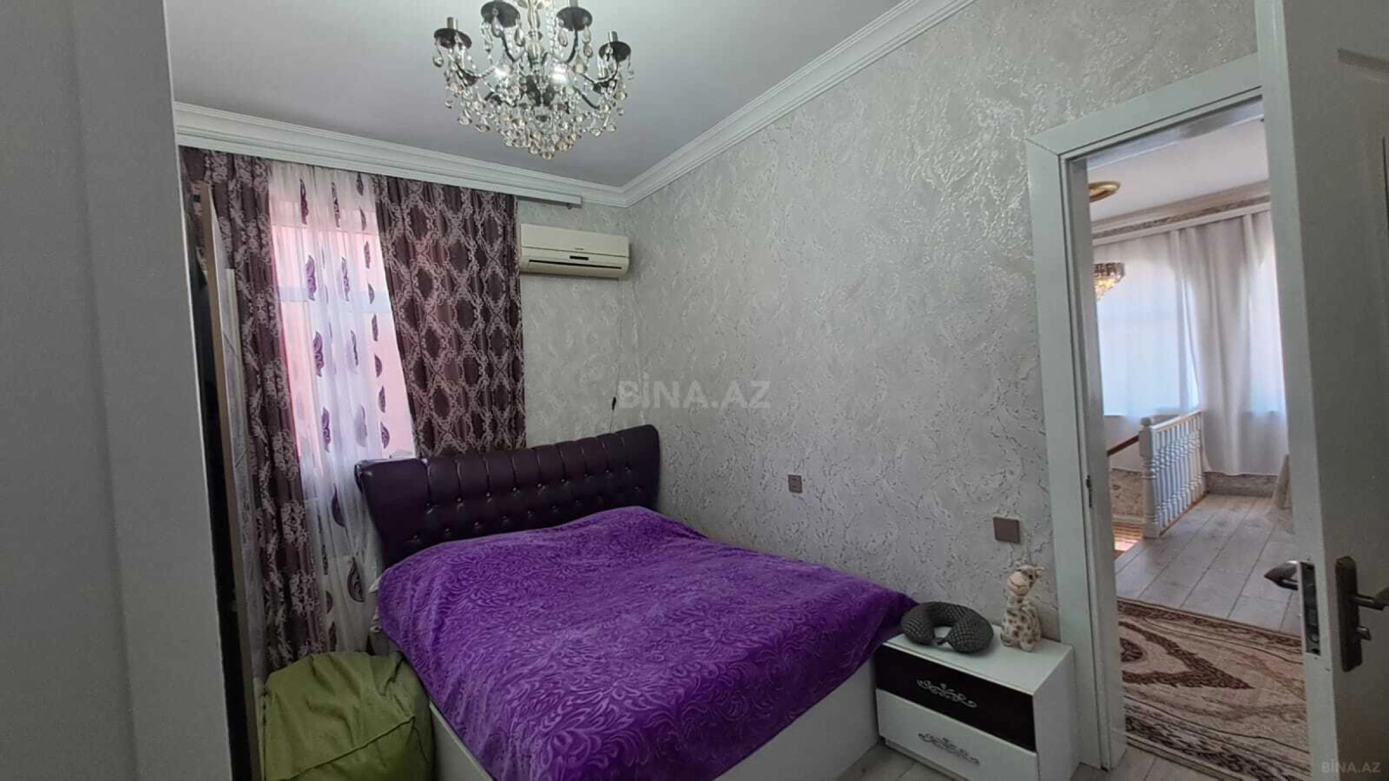 Satılır 4 otaqlı həyət evi 180 m²