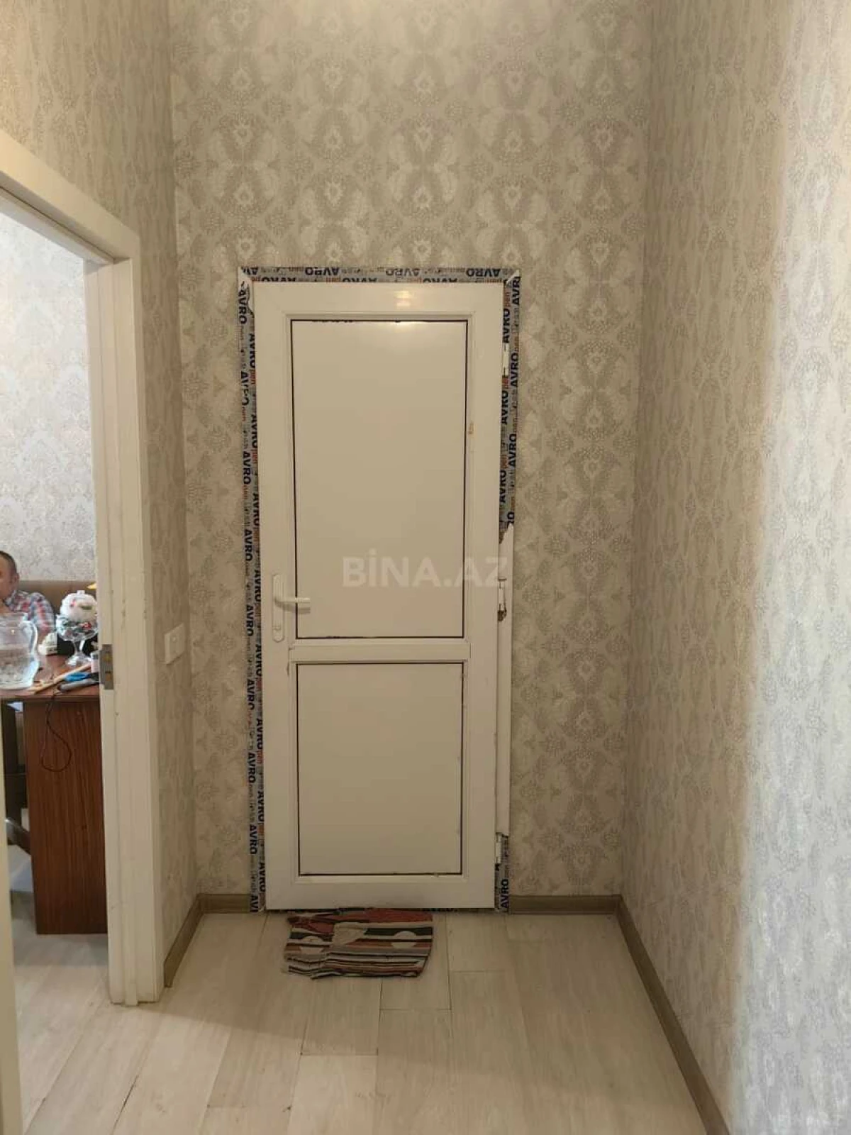 Satılır 1 otaqlı mənzil 40 m²