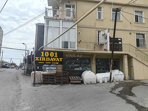 Satılır 1 otaqlı mənzil 40 m²