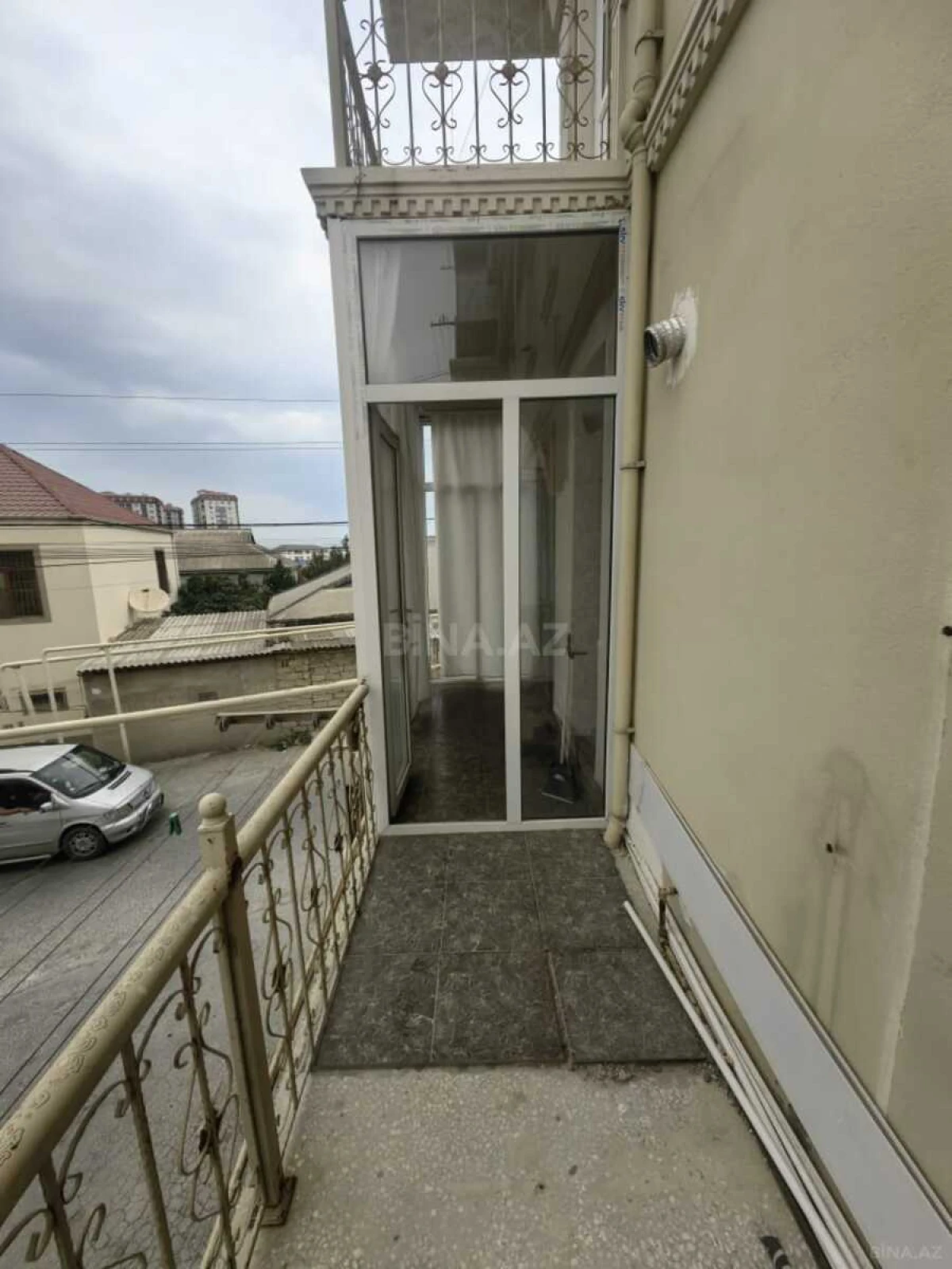 Satılır 1 otaqlı mənzil 40 m²