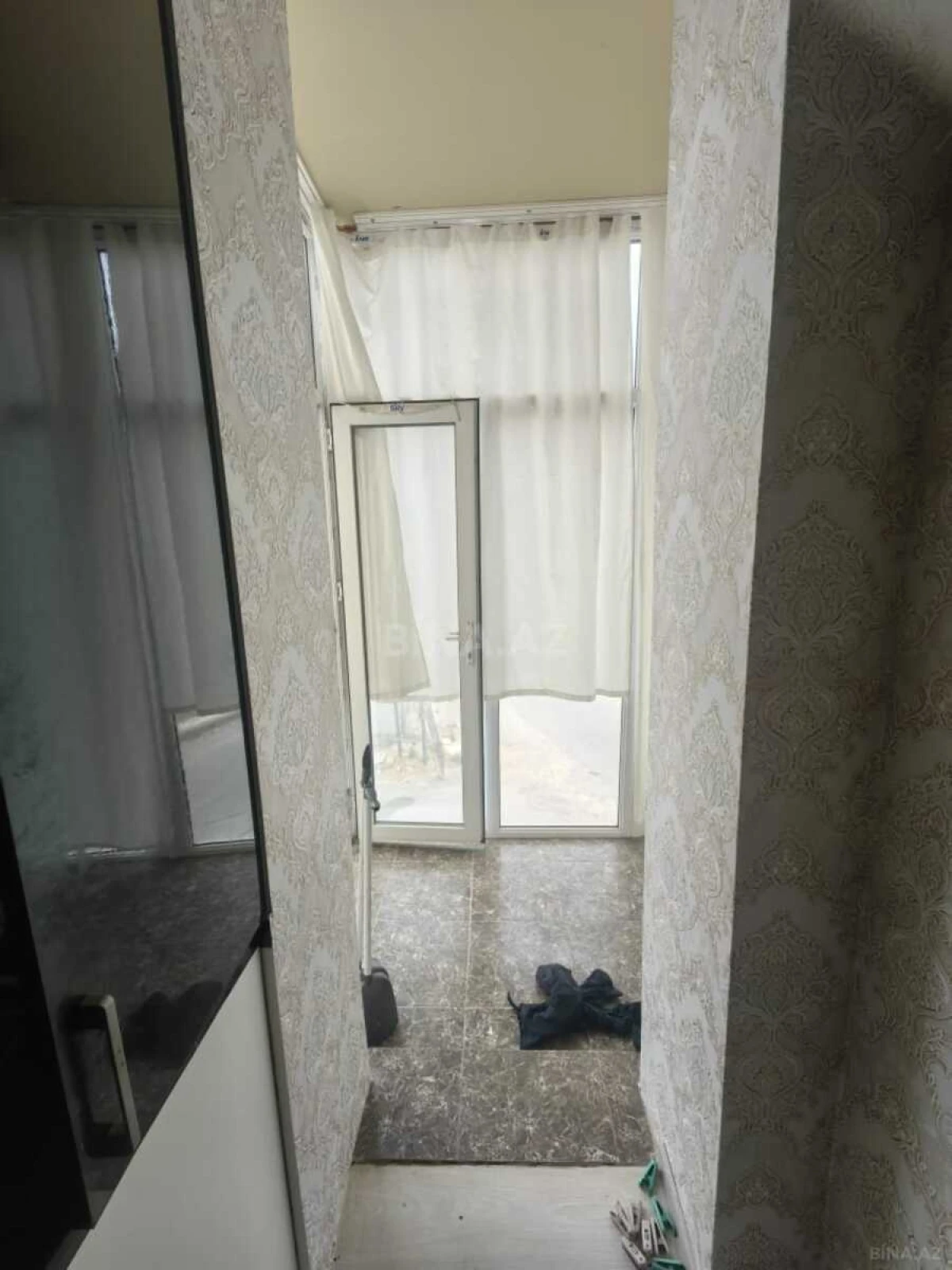 Satılır 1 otaqlı mənzil 40 m²