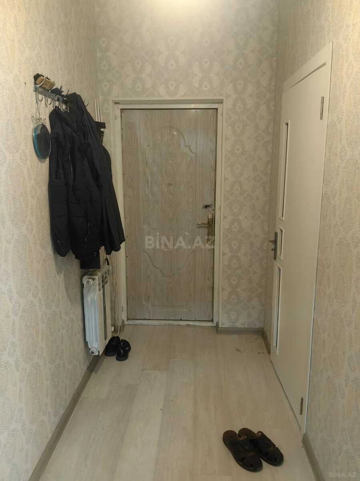 Satılır 1 otaqlı mənzil 40 m²