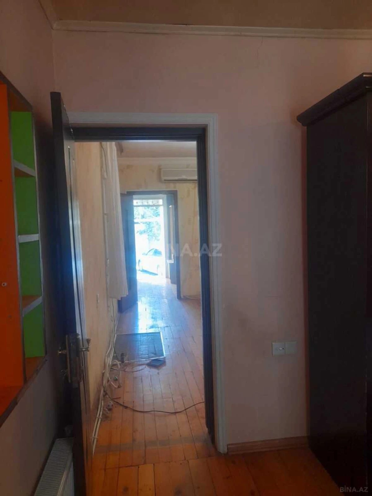 Satılır 4 otaqlı həyət evi 93 m²