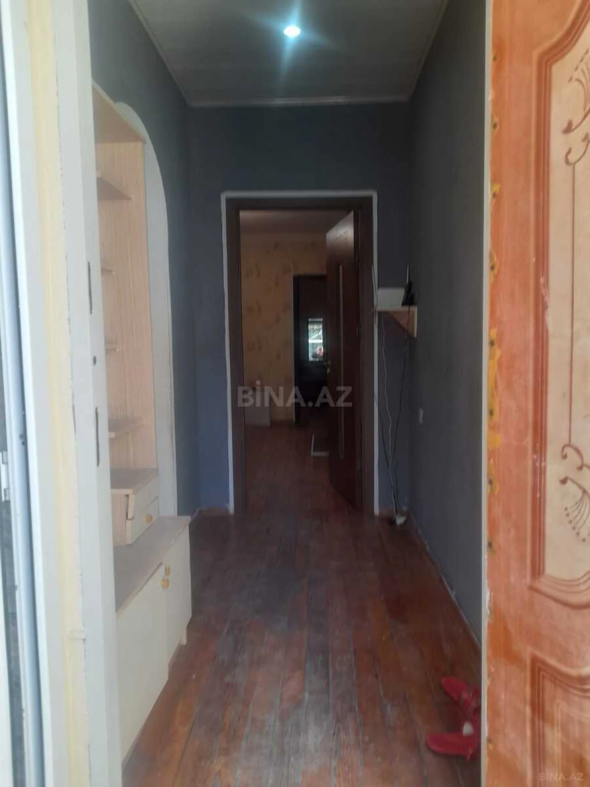 Satılır 4 otaqlı həyət evi 93 m²