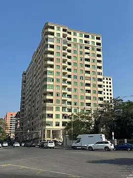 Satılır 3 otaqlı mənzil 122.5 m² — Bakı 3 otaq 122.50 m²