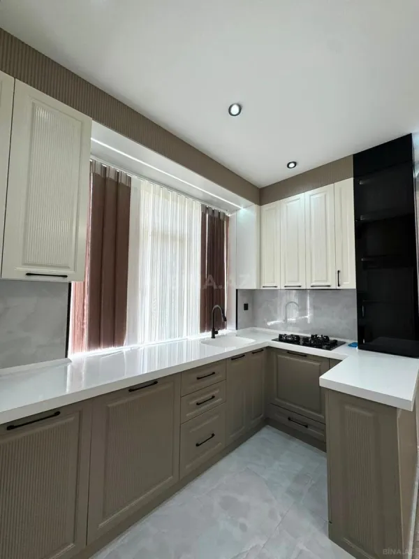 Satılır 2 otaqlı mənzil 55 m²