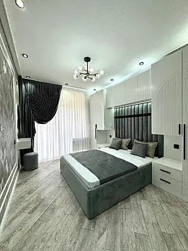Satılır 2 otaqlı mənzil 55 m²