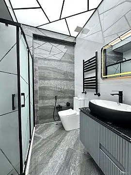 Satılır 2 otaqlı mənzil 55 m²