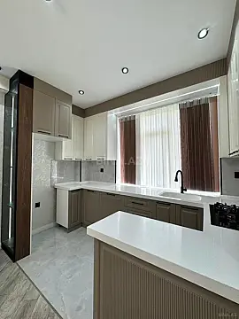 Satılır 2 otaqlı mənzil 55 m²