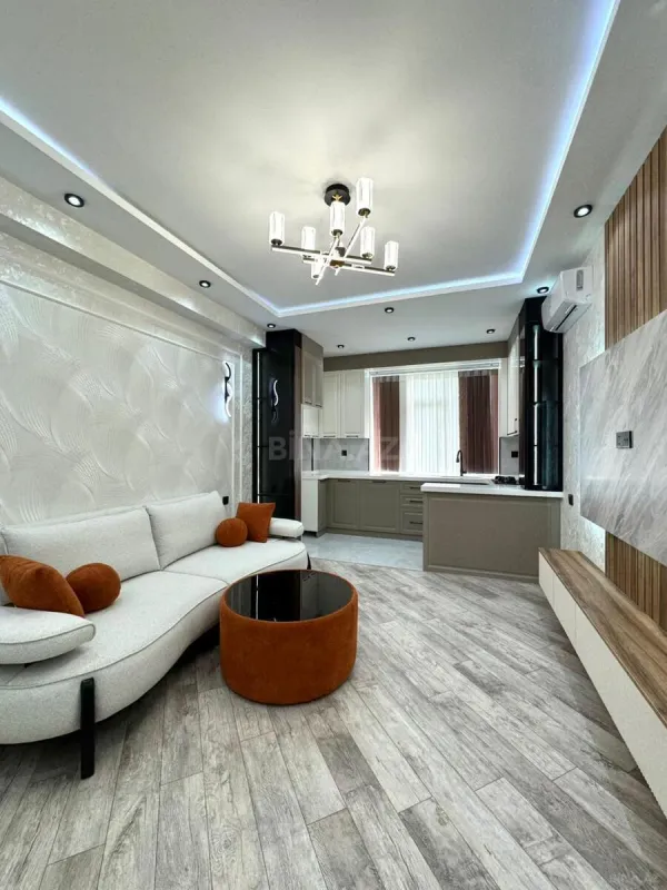 Satılır 2 otaqlı mənzil 55 m²
