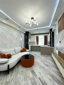 Satılır 2 otaqlı mənzil 55 m²