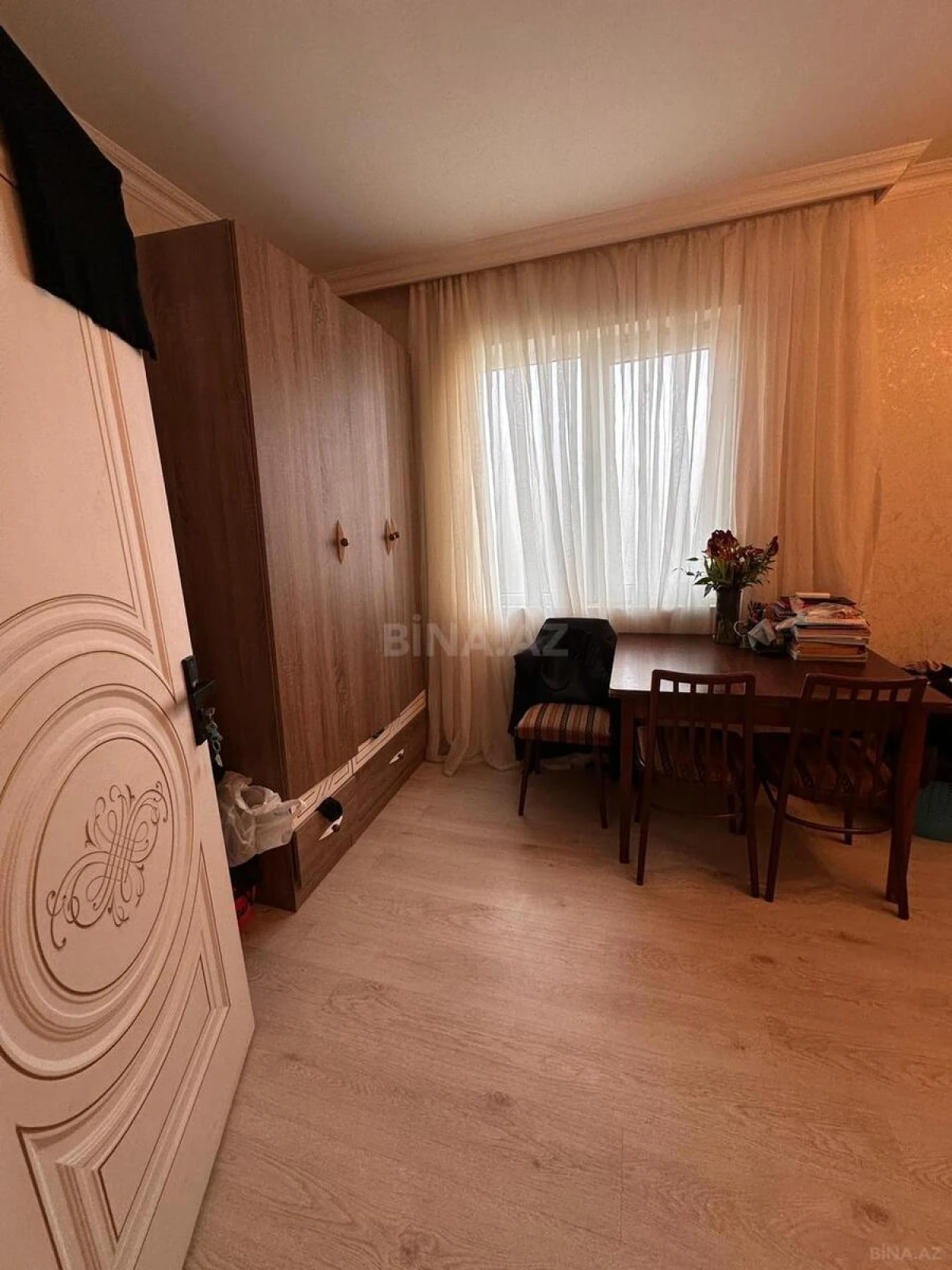 Satılır 2 otaqlı mənzil 45.7 m²
